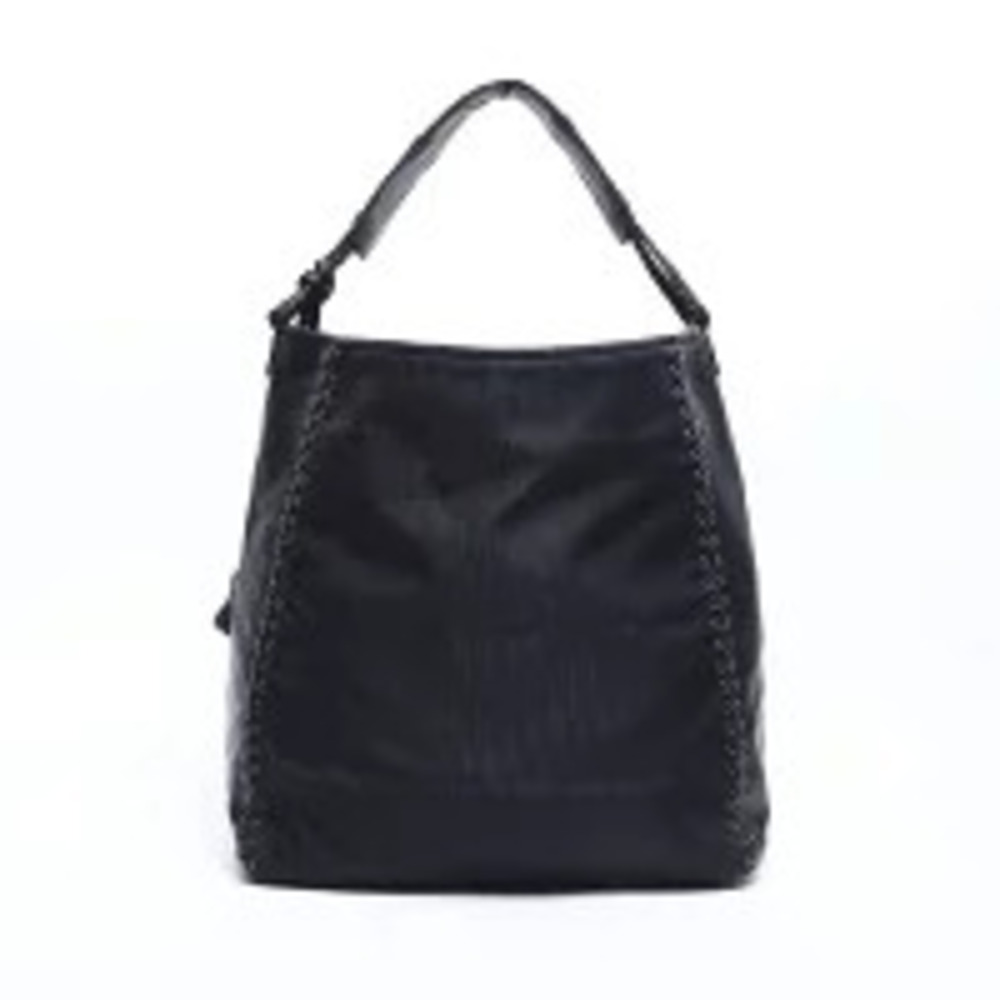 Christian Dior Trotter Tote Shoulder Bag Black - Picture 3 of 13